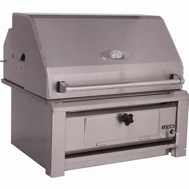 Built-in Charcoal Grills