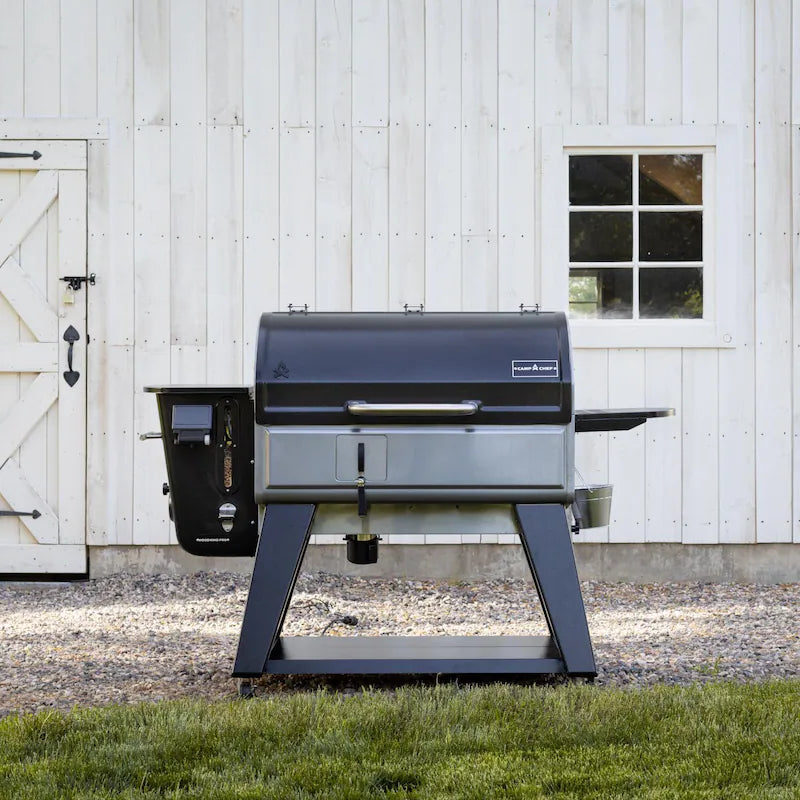 Camp Chef Woodwind Pro 36-Inch Pellet Grill - PG36WWSB